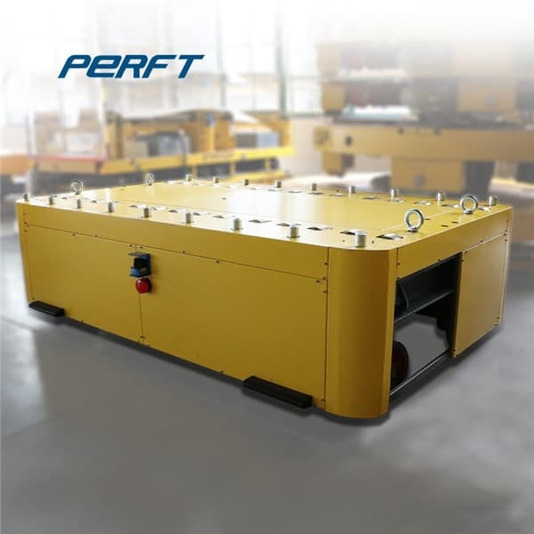 material transfer cart for aluminum factory 400t